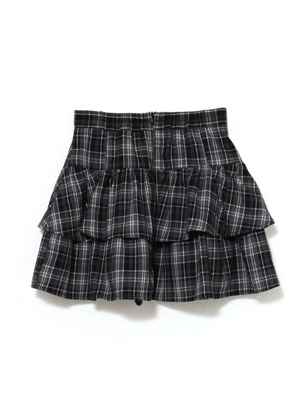 【BUBBLES】ティアードスカパン