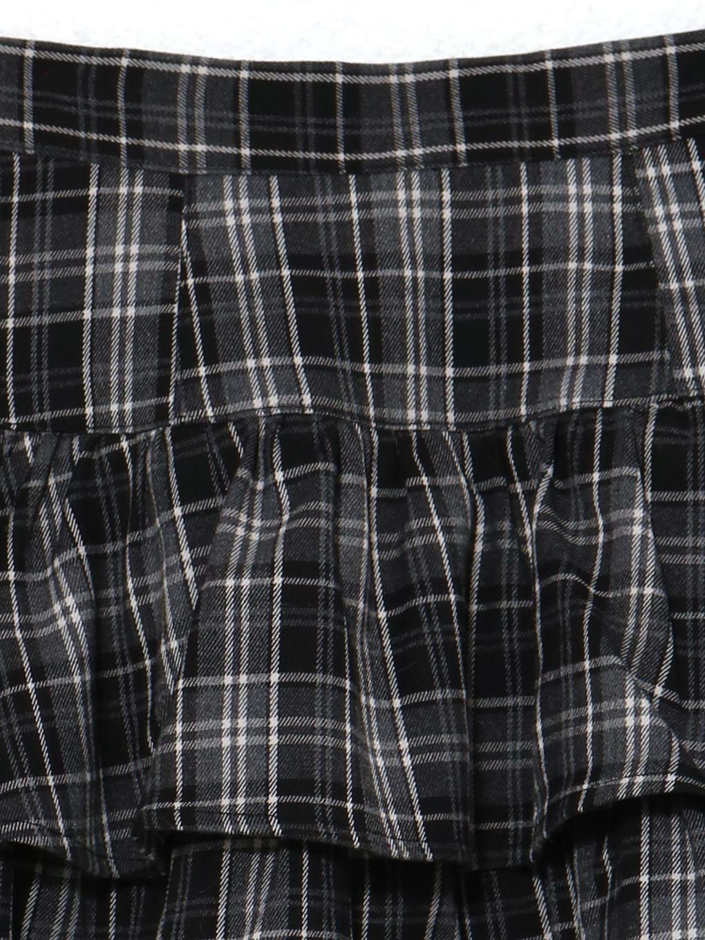 【BUBBLES】ティアードスカパン