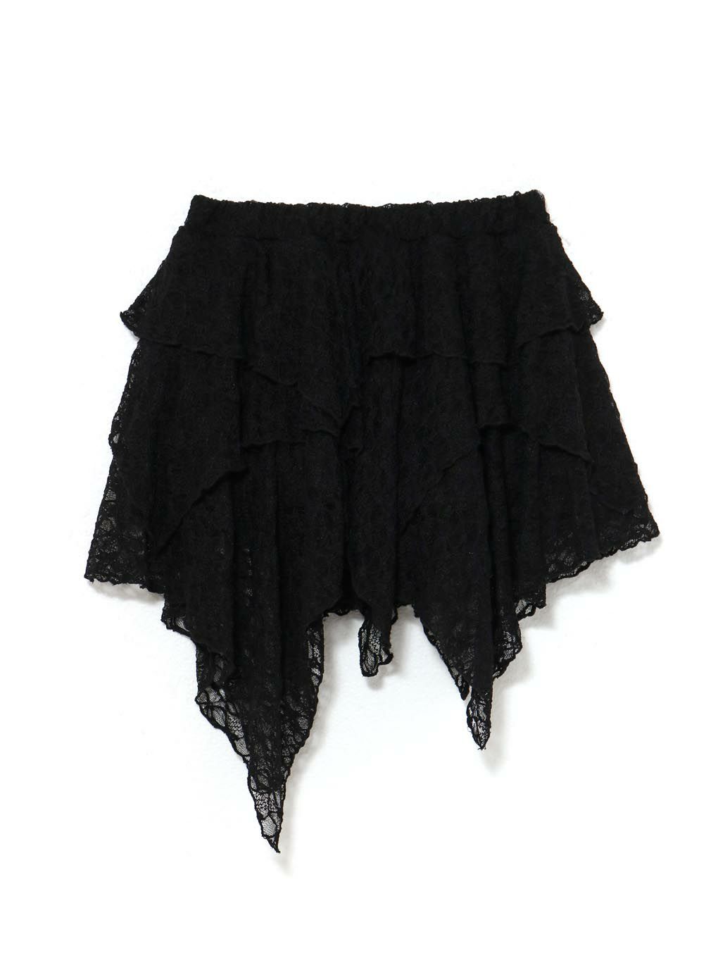 【BUBBLES】ランダムフリルスカート