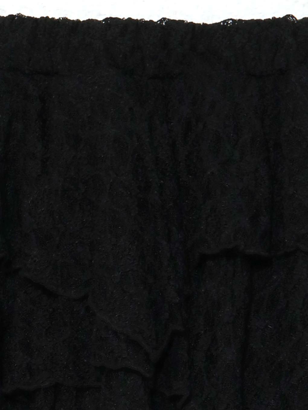 【BUBBLES】ランダムフリルスカート