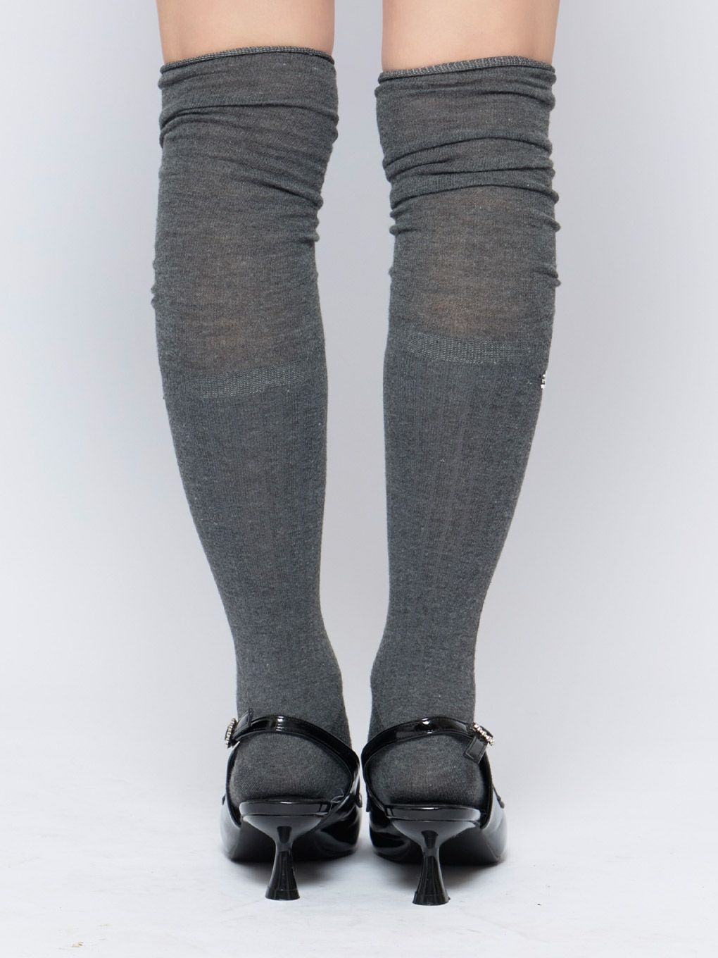 【BUBBLES】オーバーニーハイソックス