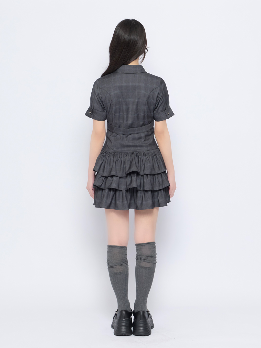 【BUBBLES】オーバーニーハイソックス