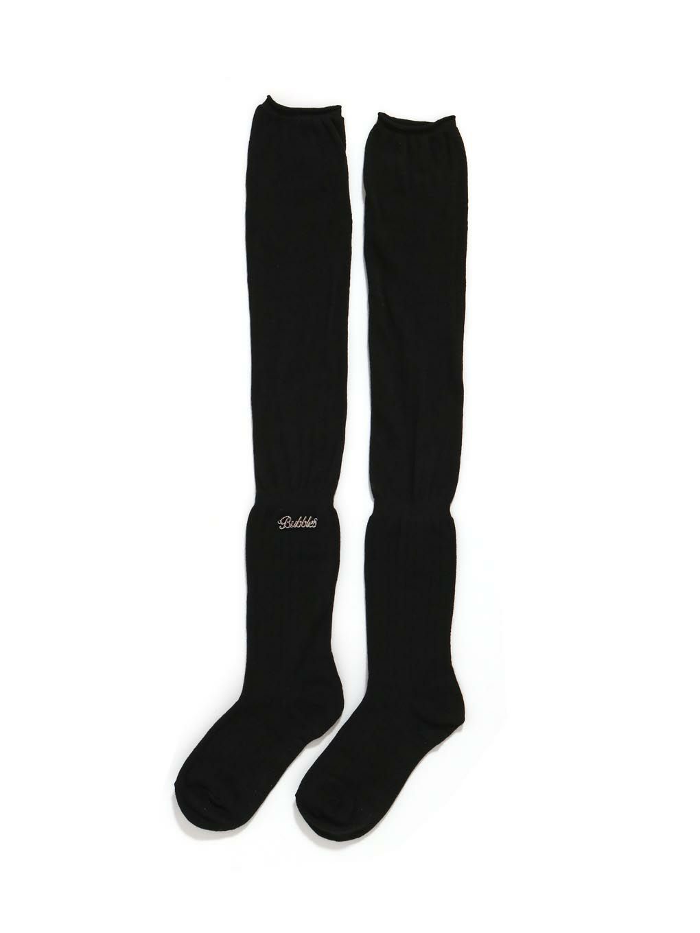 【BUBBLES】オーバーニーハイソックス