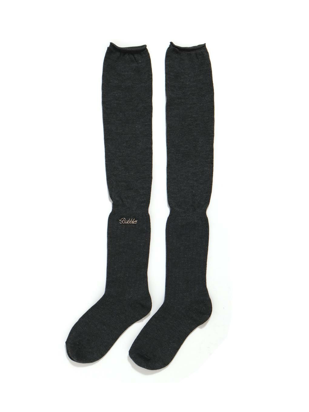 【BUBBLES】オーバーニーハイソックス