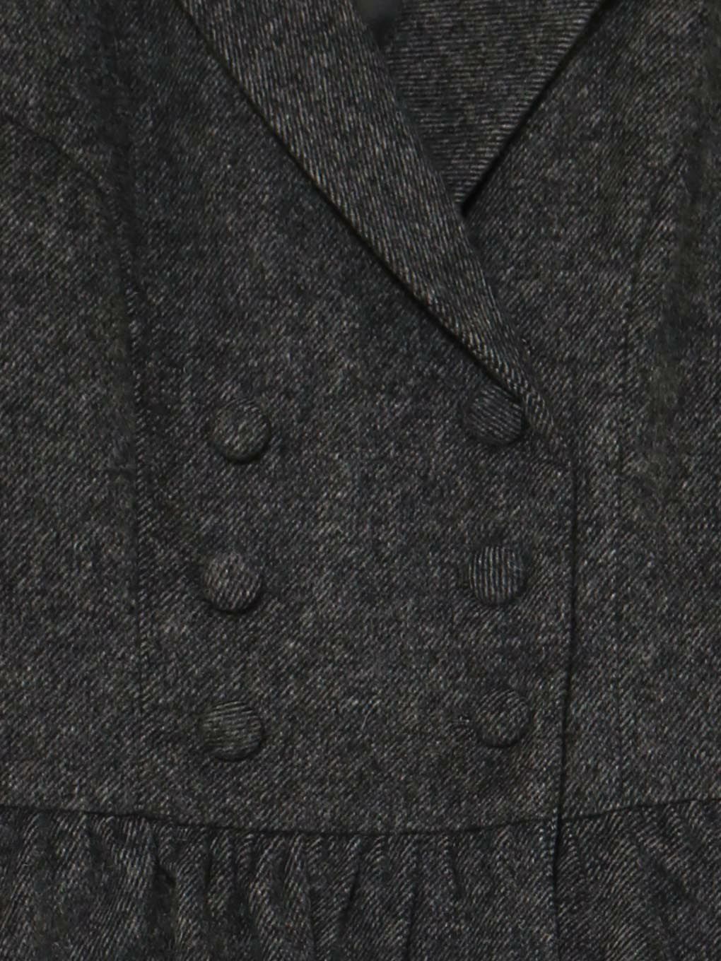 【BUBBLES】ジャケットペプラムセットアップ