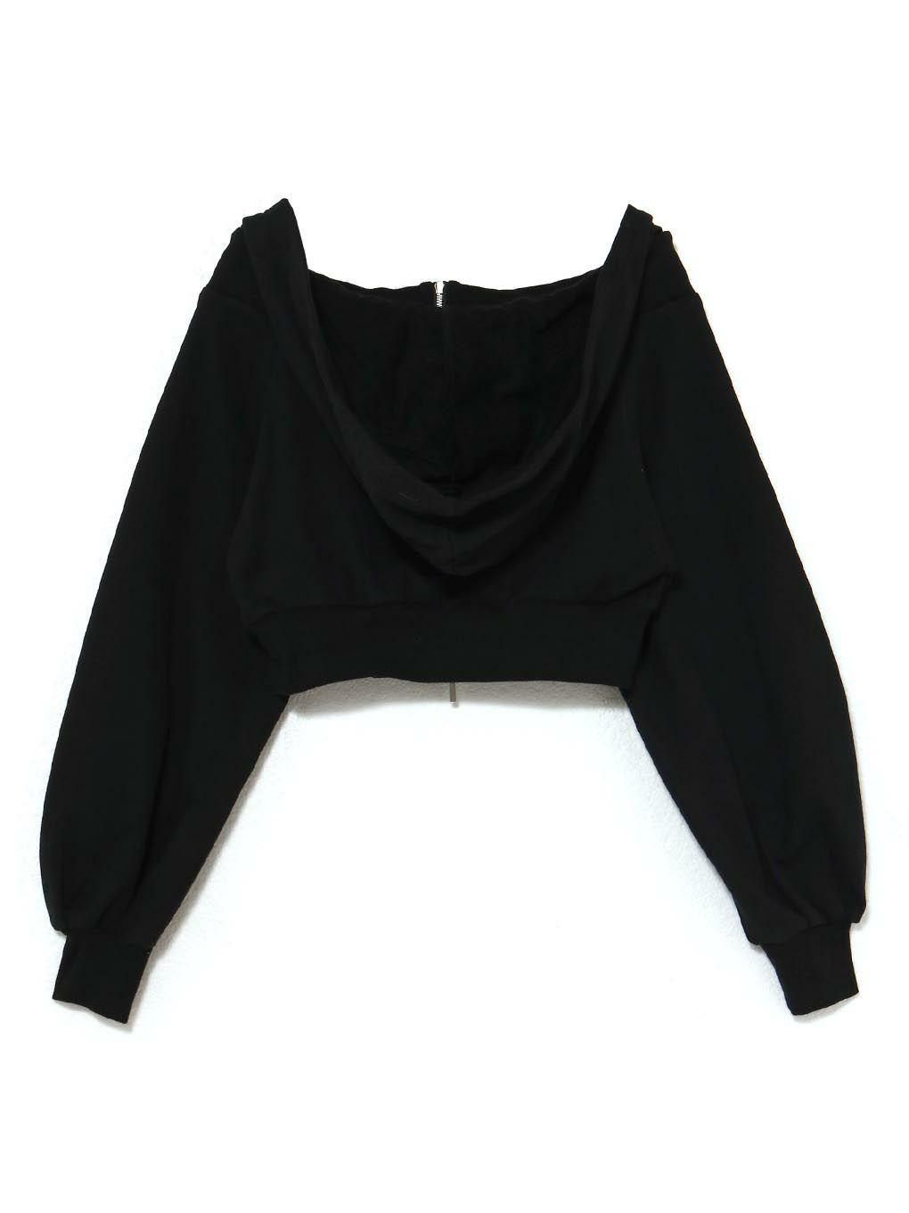 【BUBBLES】オフショルフーディートップス