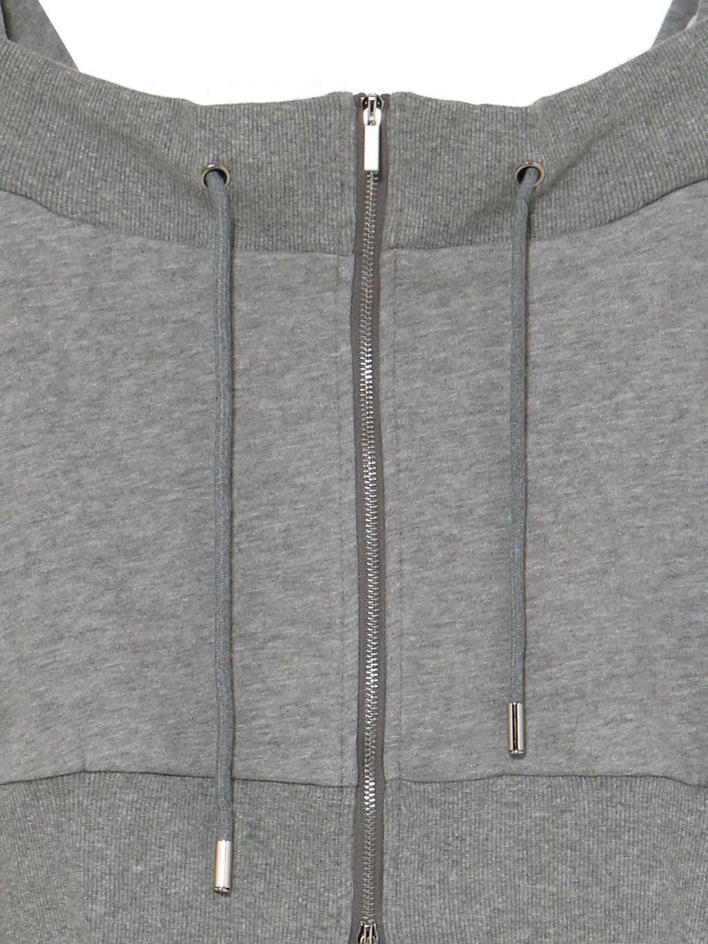 【BUBBLES】オフショルフーディートップス