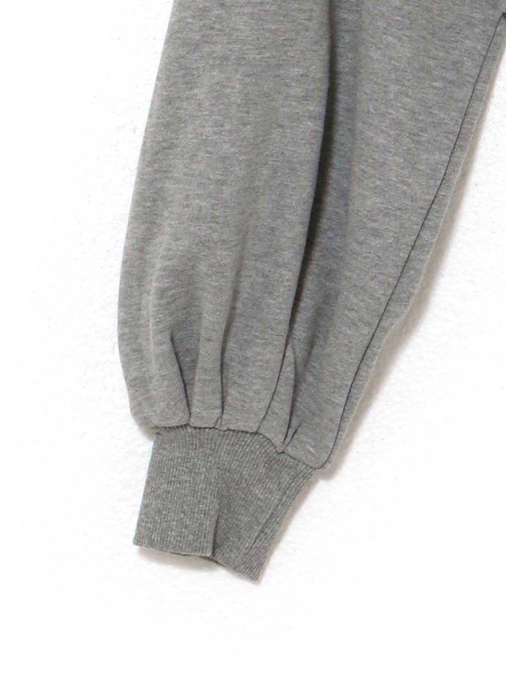 【BUBBLES】オフショルフーディートップス