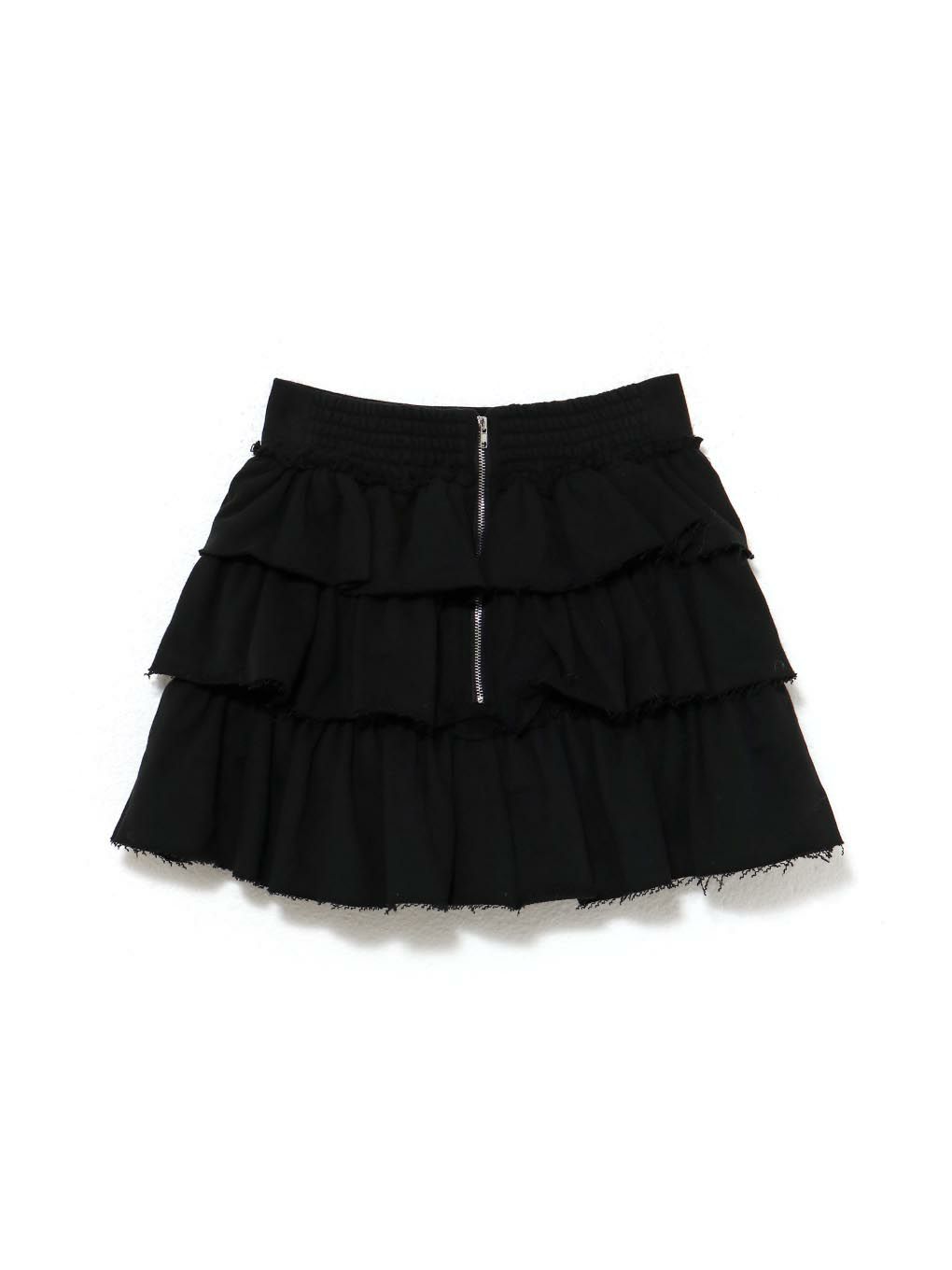 【BUBBLES】ティアードスカパン