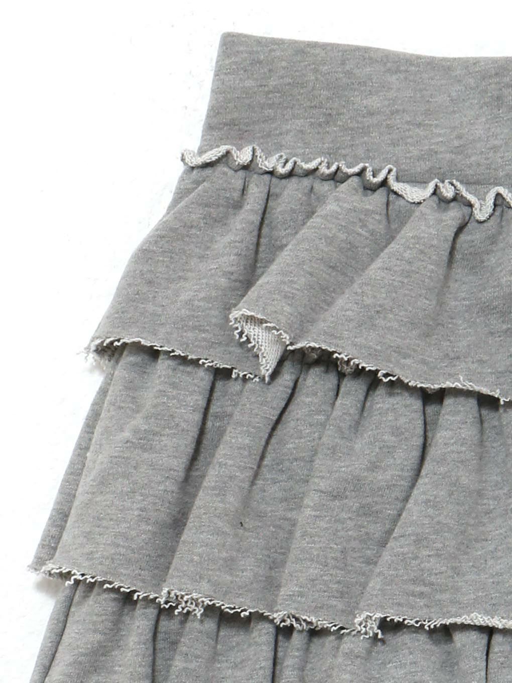 【BUBBLES】ティアードスカパン