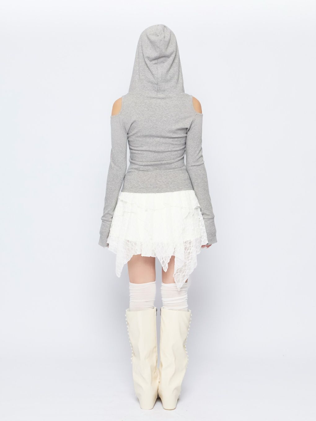 【BUBBLES】フーディートップス