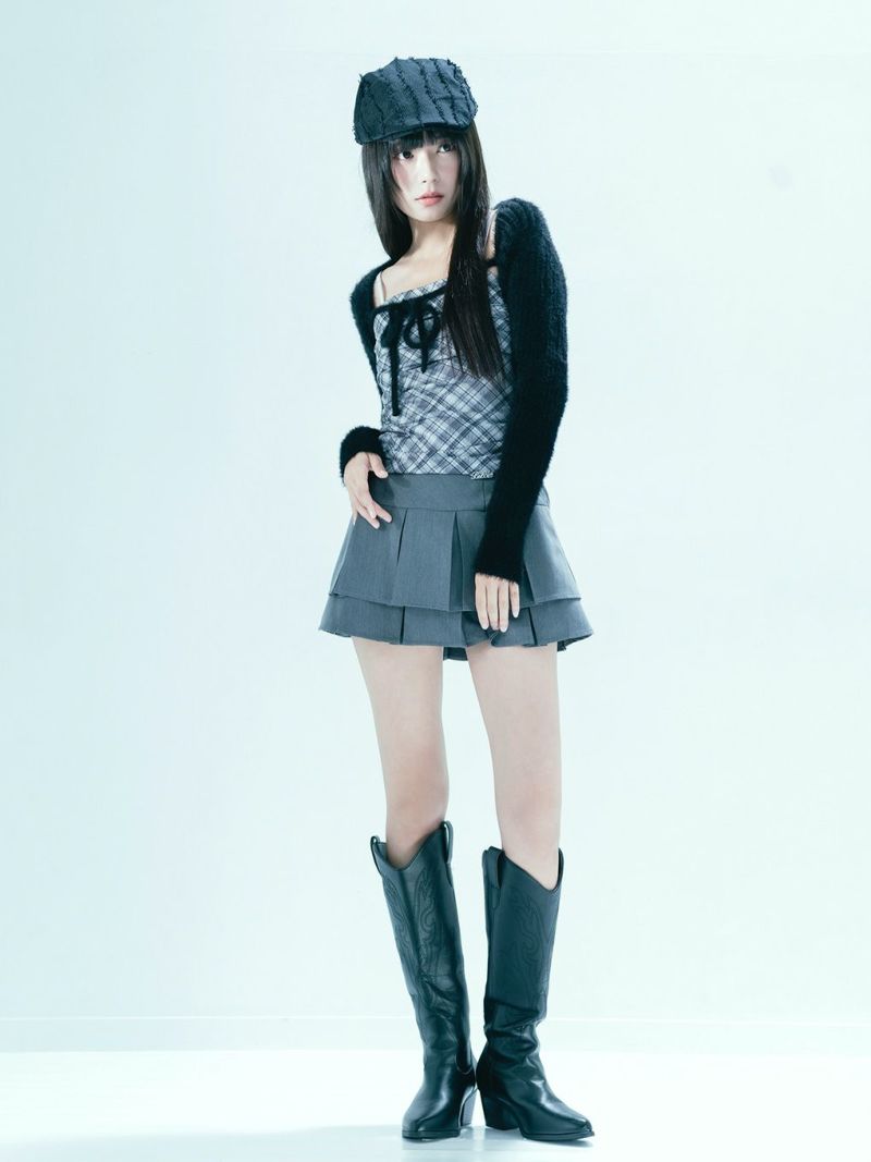 BUBBLES】ベアトップアンサンブル | sparkling mall online store