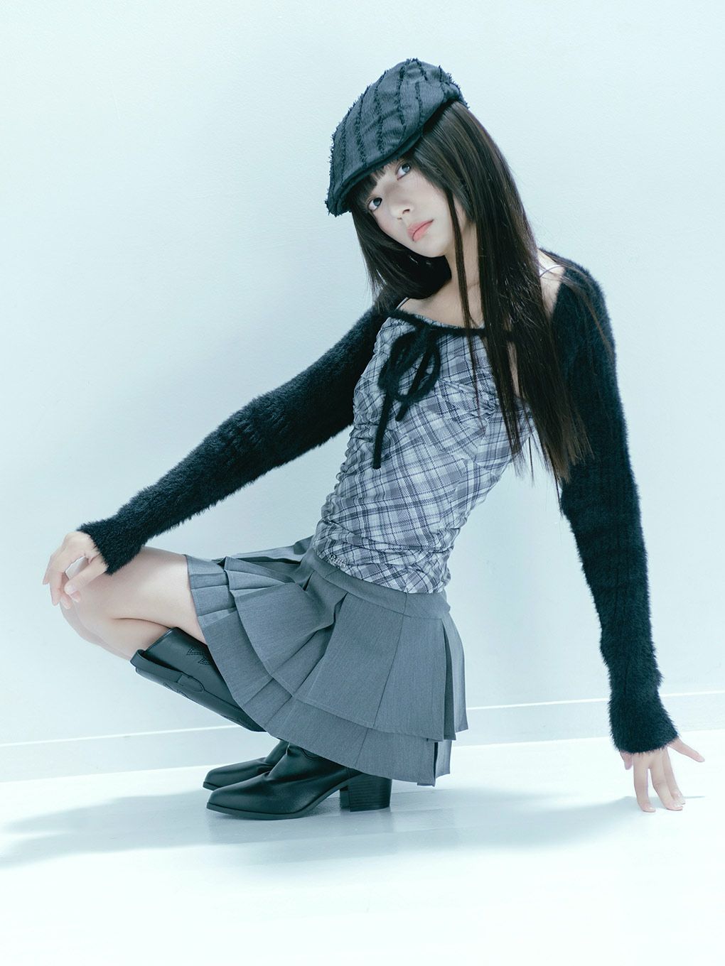 【BUBBLES】ベアトップアンサンブル