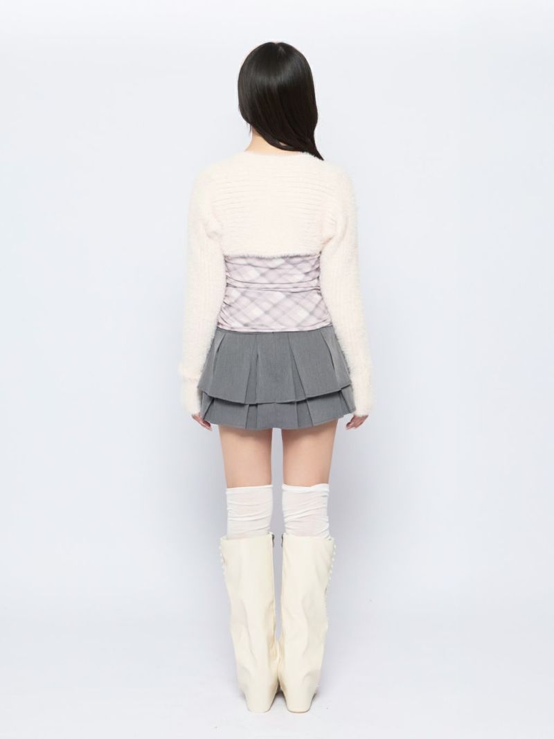 BUBBLES】ベアトップアンサンブル | sparkling mall online store