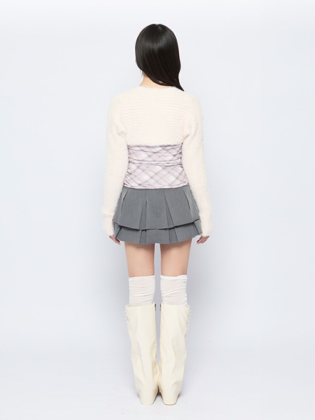 【BUBBLES】ベアトップアンサンブル