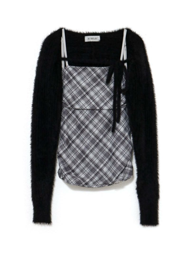 BUBBLES】ベアトップアンサンブル | sparkling mall online store