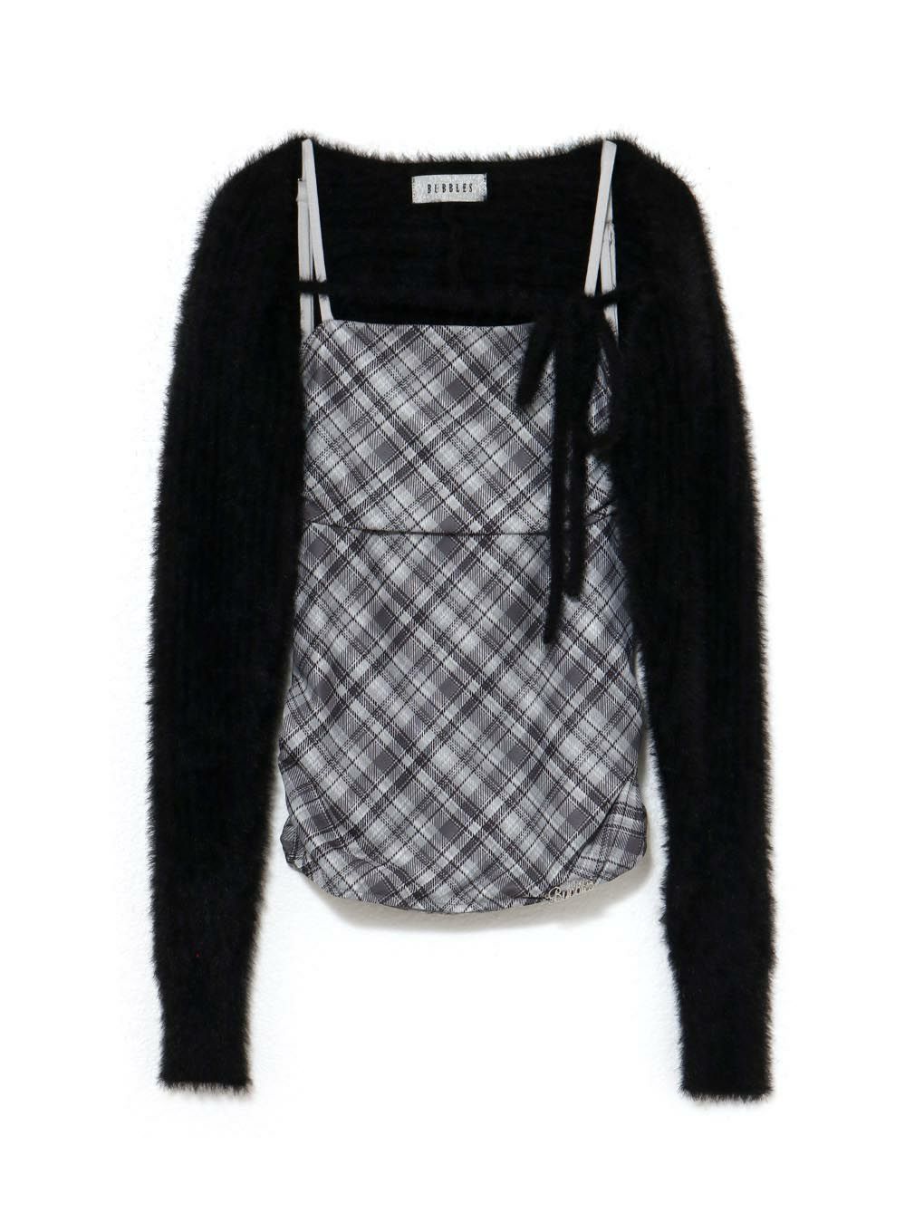 【BUBBLES】ベアトップアンサンブル