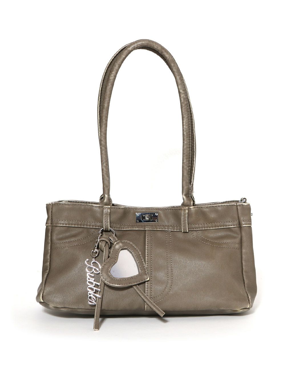 【BUBBLES】チャーム付バッグ