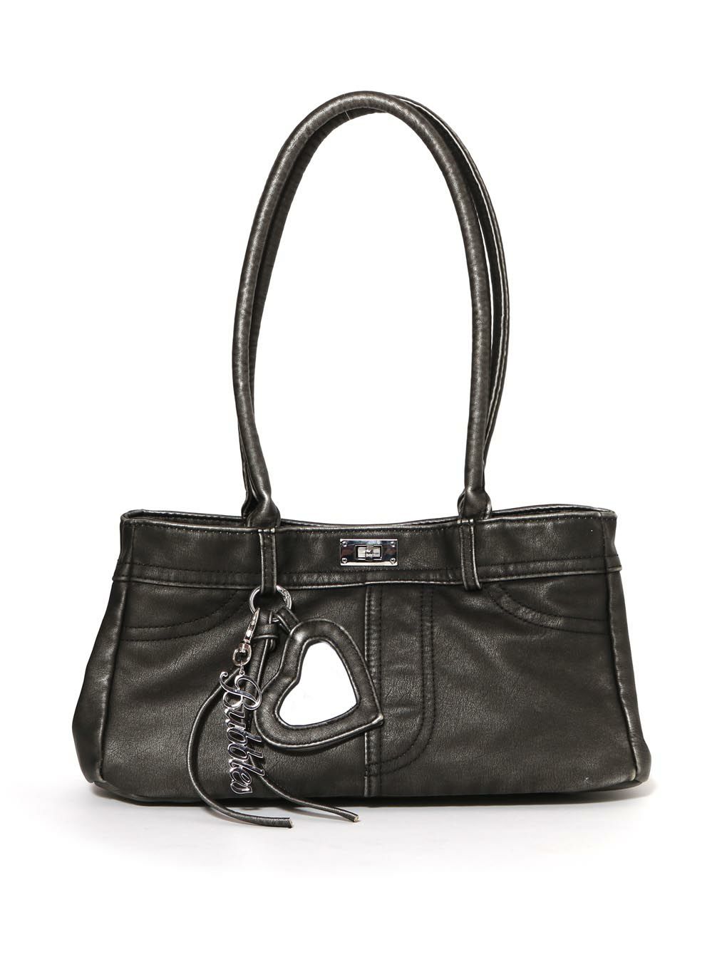 【BUBBLES】チャーム付バッグ