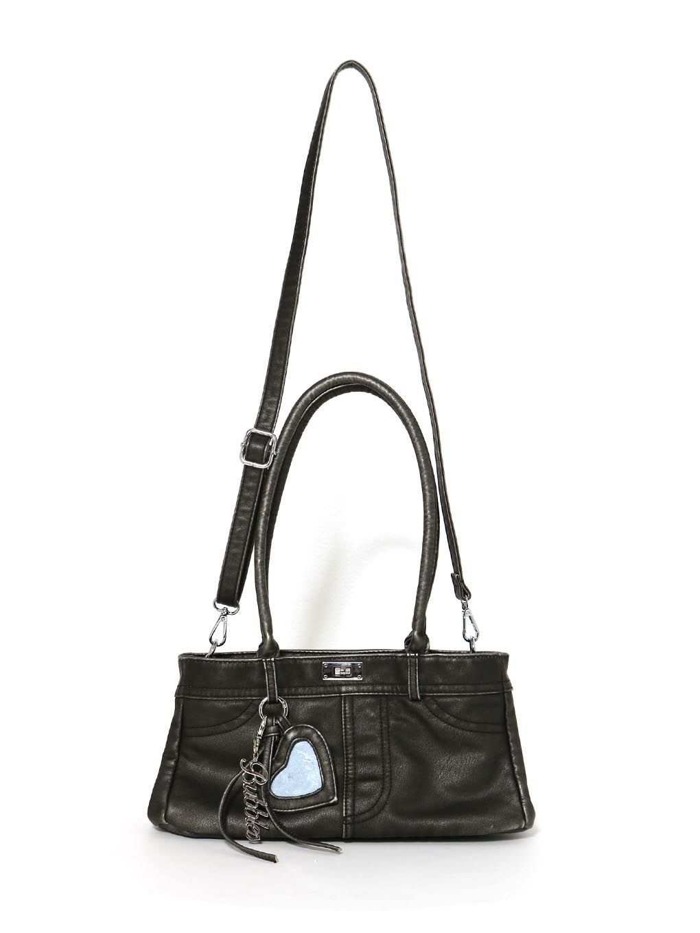 【BUBBLES】チャーム付バッグ