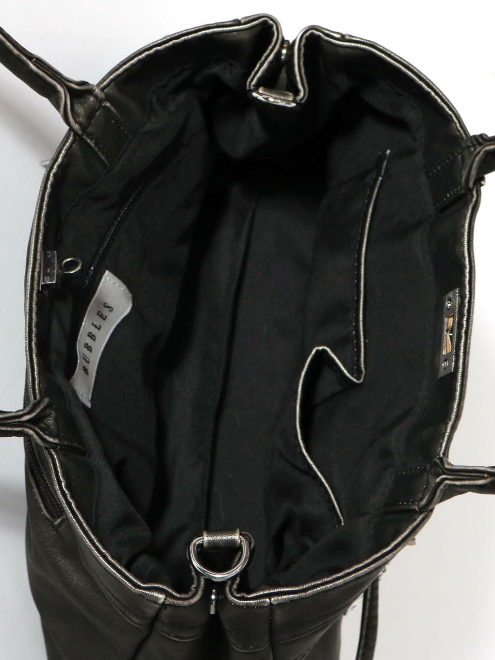 【BUBBLES】チャーム付バッグ