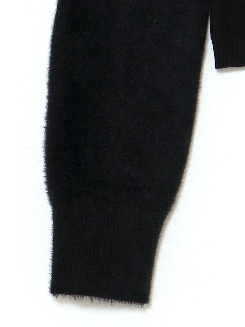 【BUBBLES】リボンニットトップス