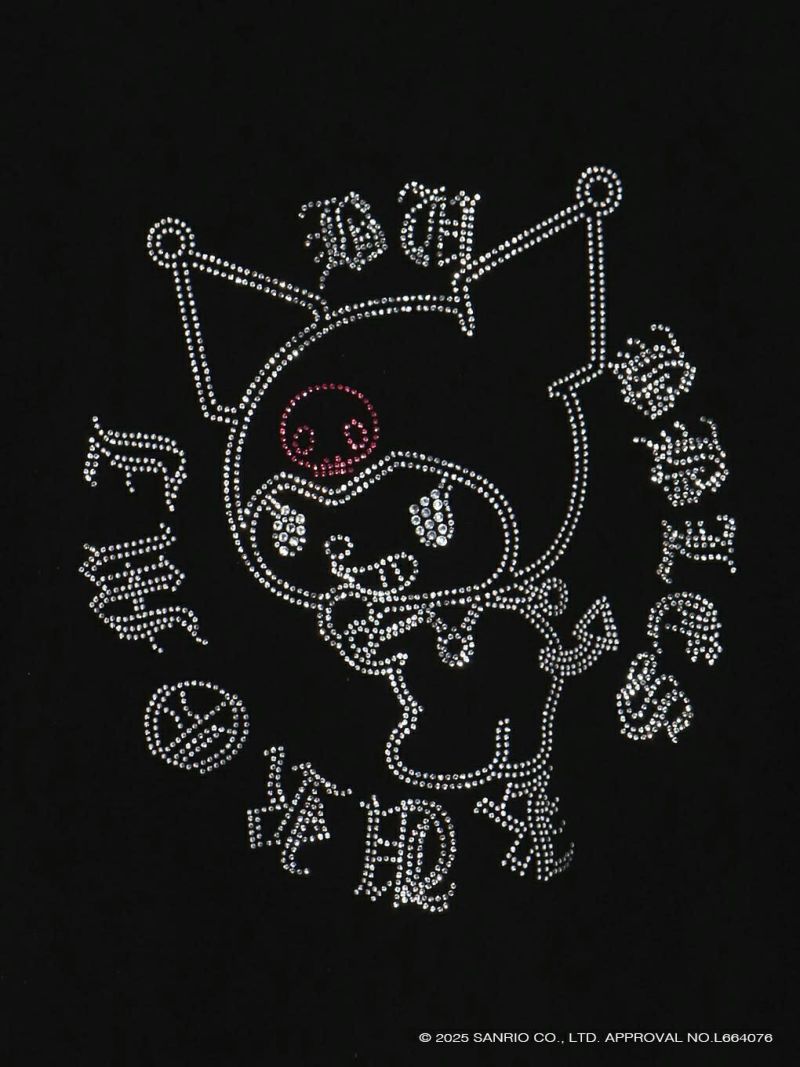 Bubbles クロミビジューパーカー BUBBLES】クロミビジューパーカー | sparkling mall online store