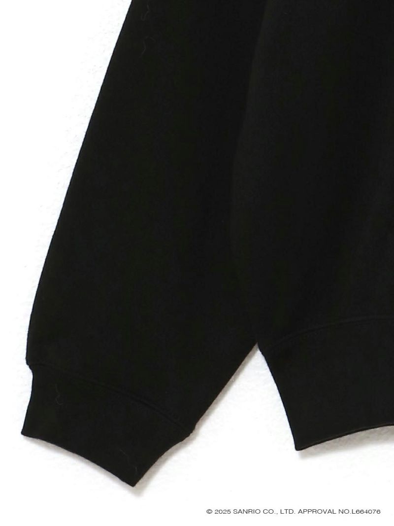 BUBBLES】クロミビジューパーカー | sparkling mall online store