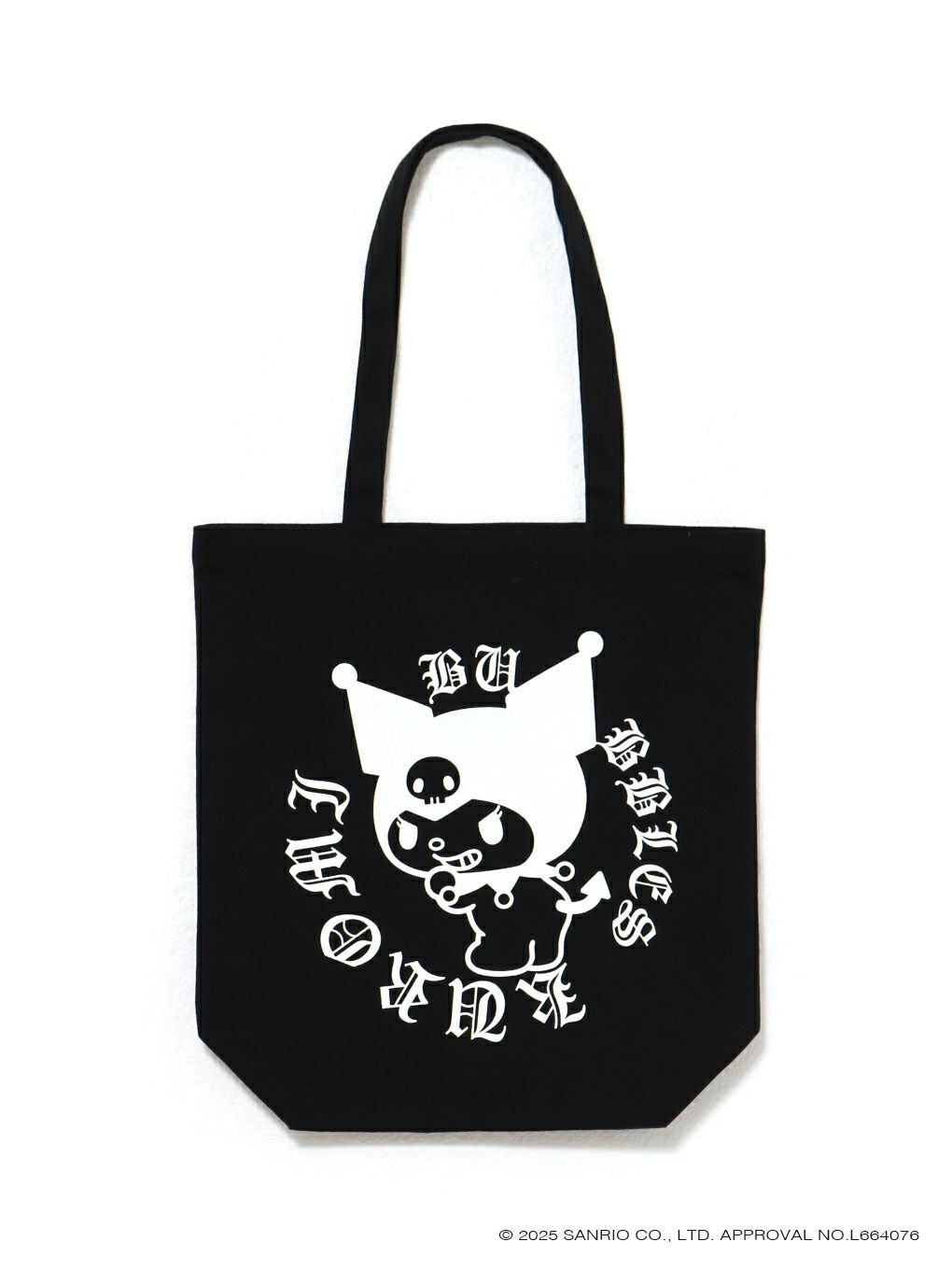 【BUBBLES】クロミトートバッグ