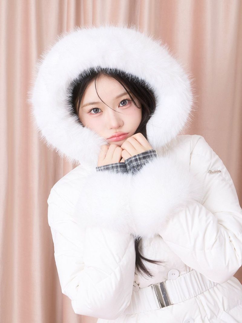 BUBBLES】ロングダウンジャケット | sparkling mall online store