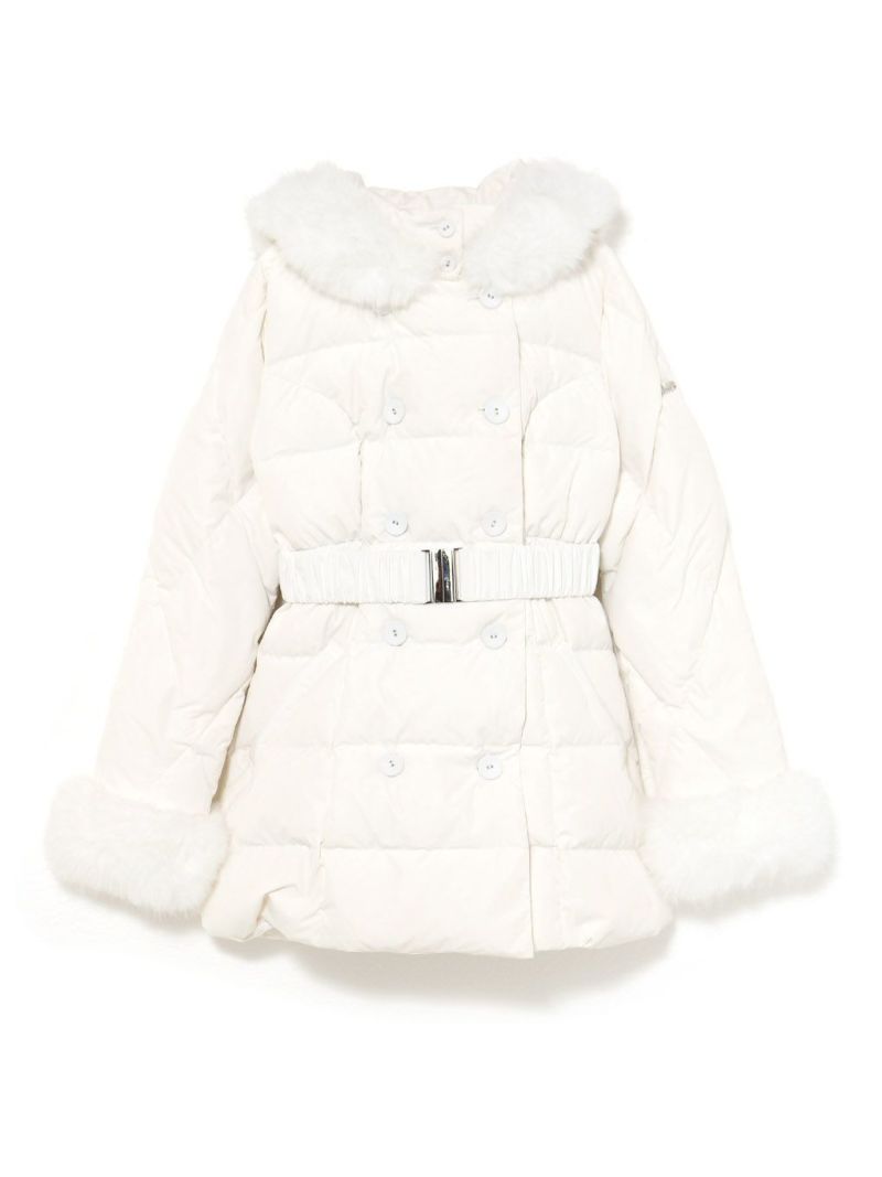 BUBBLES】ロングダウンジャケット | sparkling mall online store