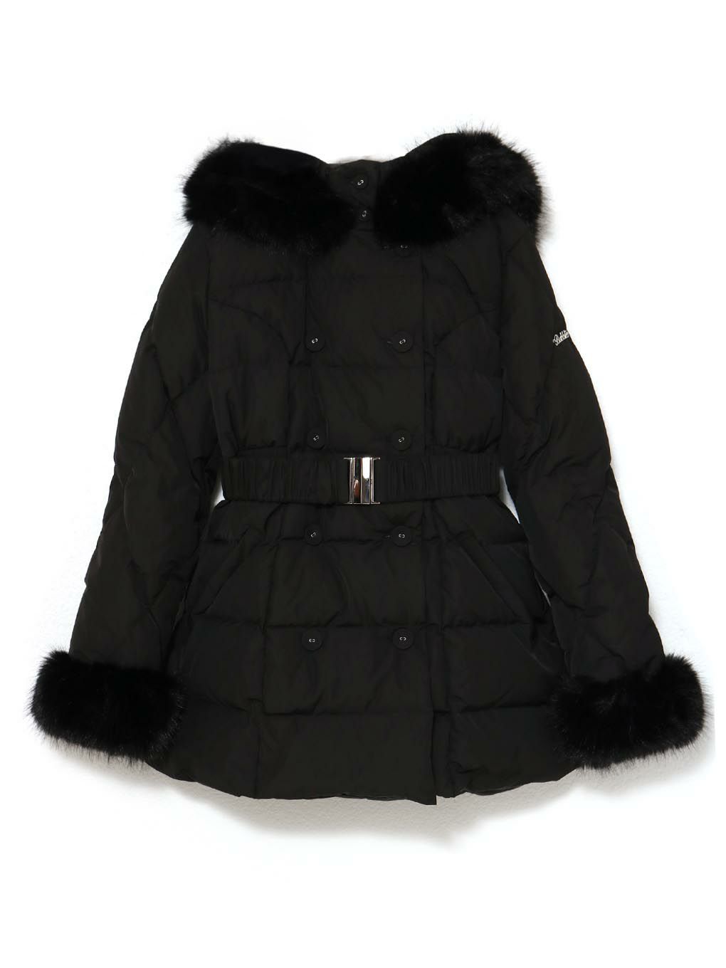 【BUBBLES】ロングダウンジャケット