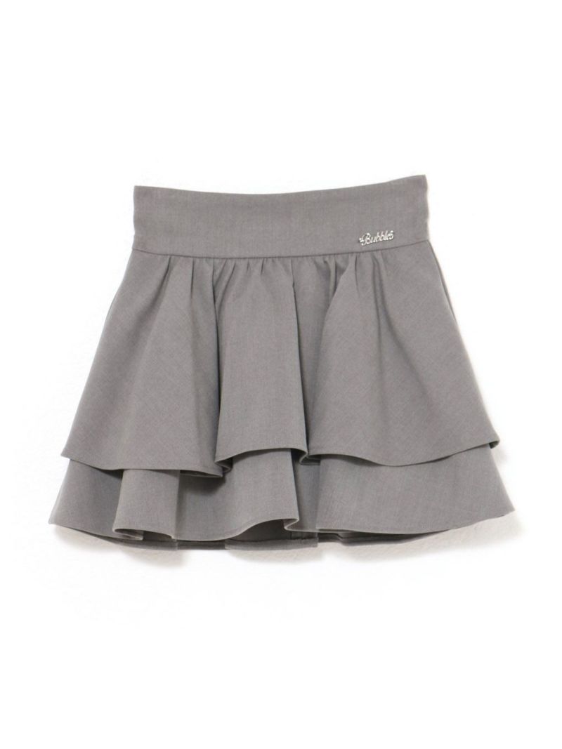 bubbles ティアードスカパン M BUBBLES】ティアードスカパン | sparkling mall online store