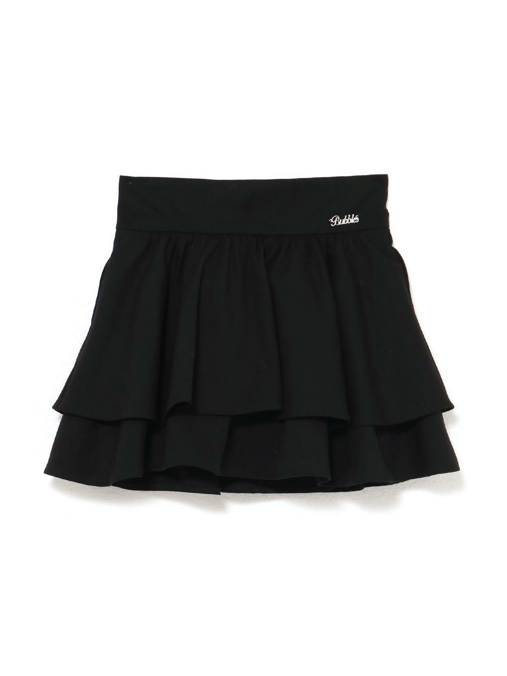 【BUBBLES】ティアードスカパン