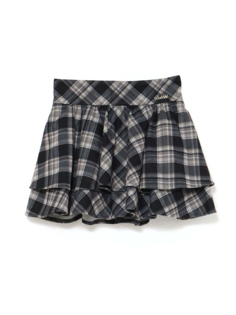 bubbles ティアードスカパン M BUBBLES】ティアードスカパン | sparkling mall online store