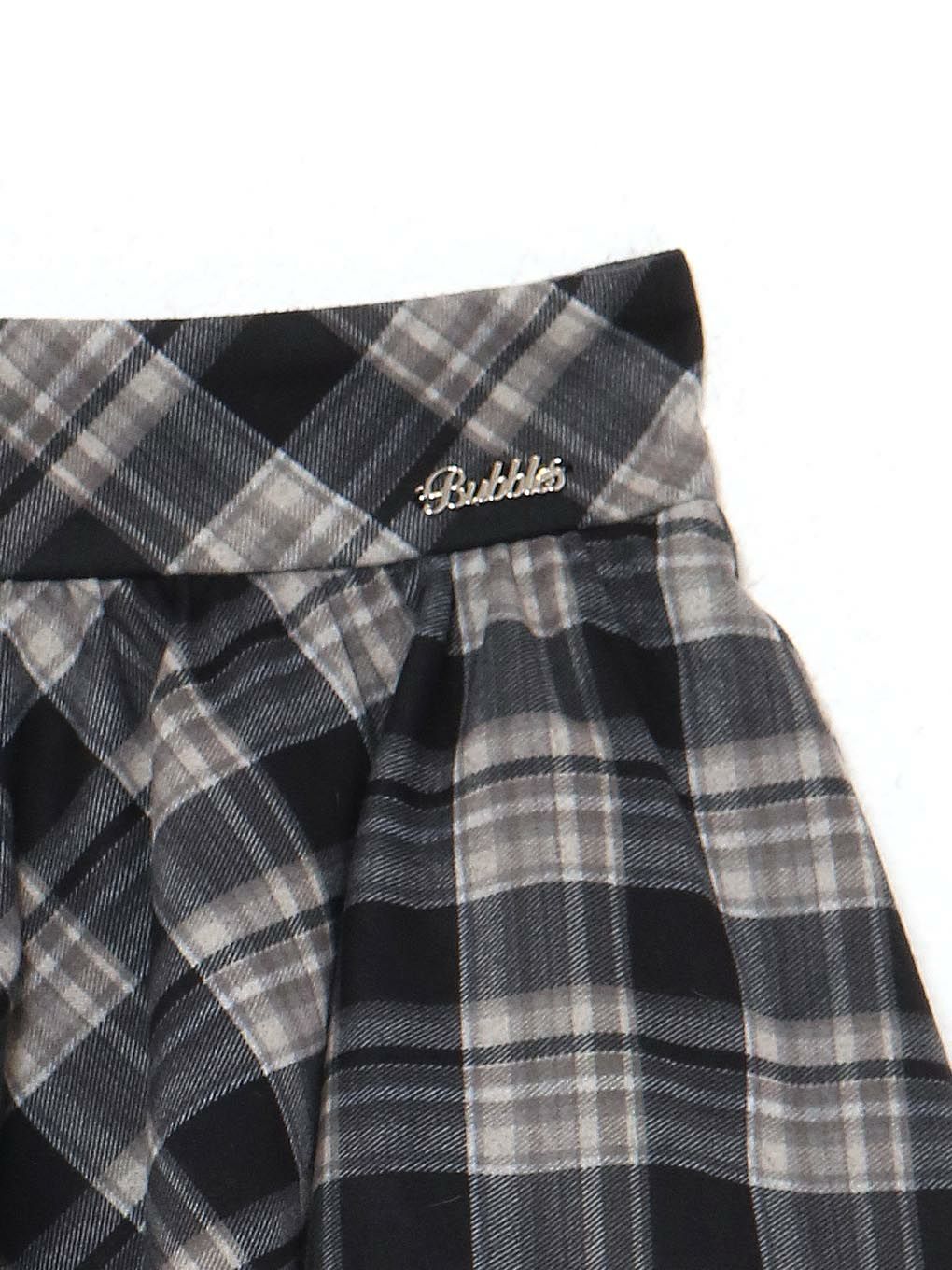 【BUBBLES】ティアードスカパン