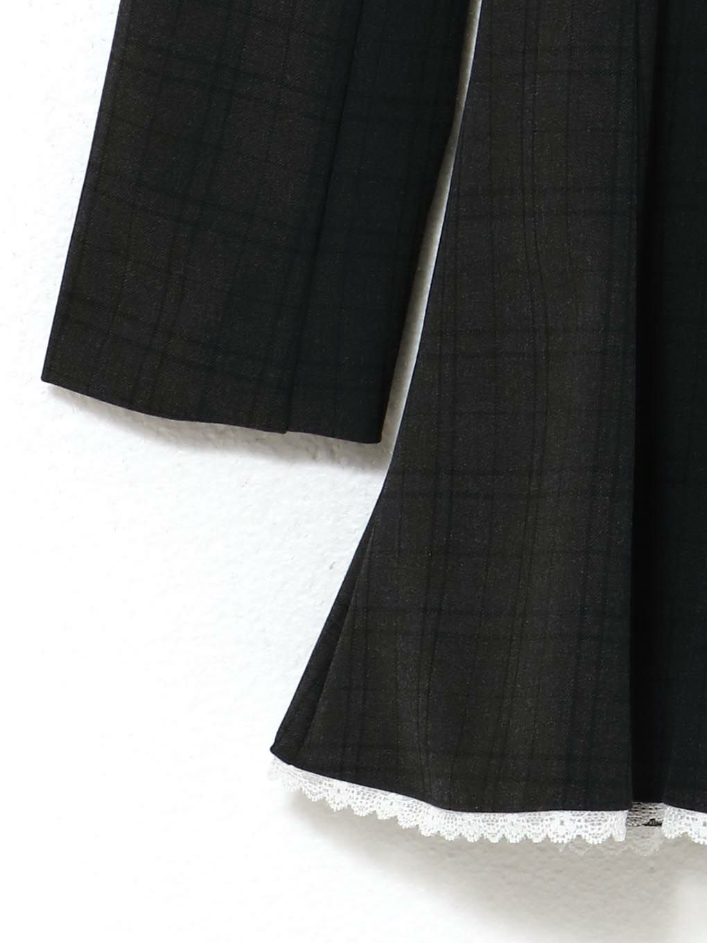 【BUBBLES】タイニーリボンフレアワンピース