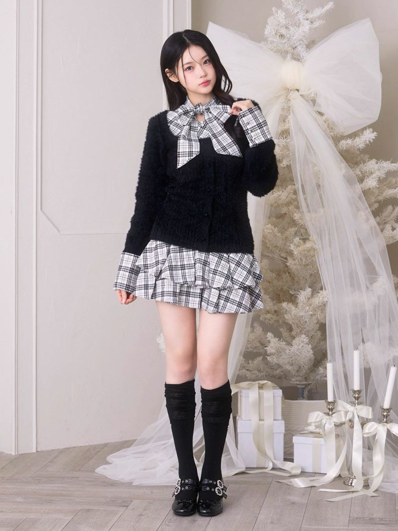 BUBBLES】プリーツスカパン | sparkling mall online store