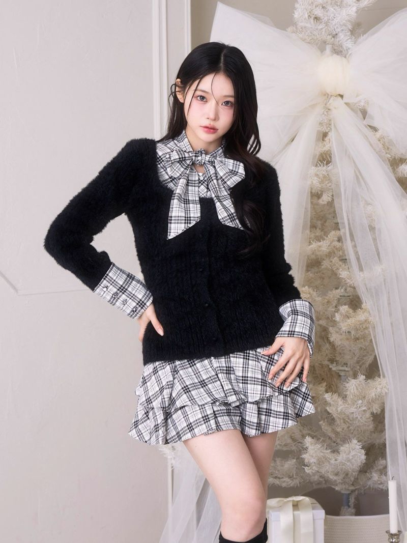 BUBBLES】プリーツスカパン | sparkling mall online store