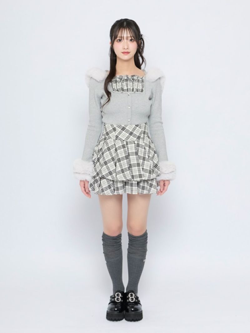 BUBBLES】プリーツスカパン | sparkling mall online store