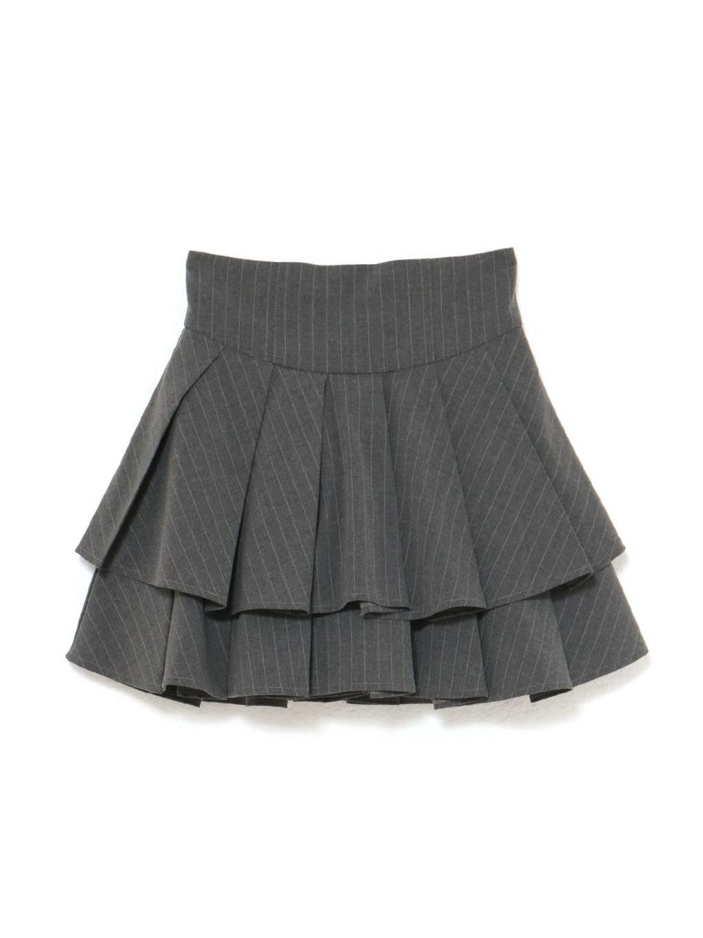 【BUBBLES】プリーツスカパン