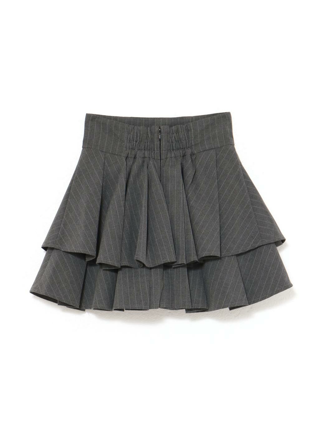 【BUBBLES】プリーツスカパン