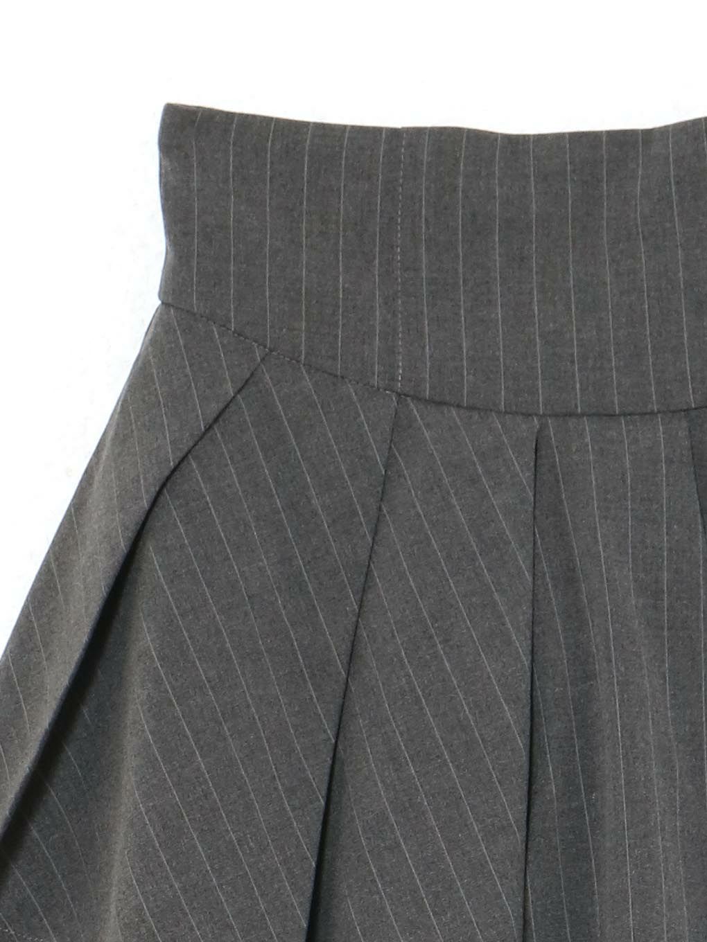 【BUBBLES】プリーツスカパン