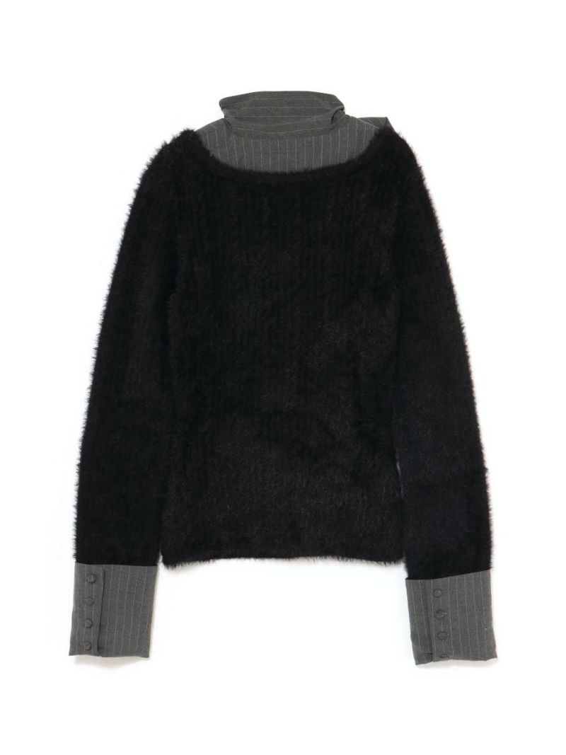 BUBBLES】リボンタイスクールニット | sparkling mall online store