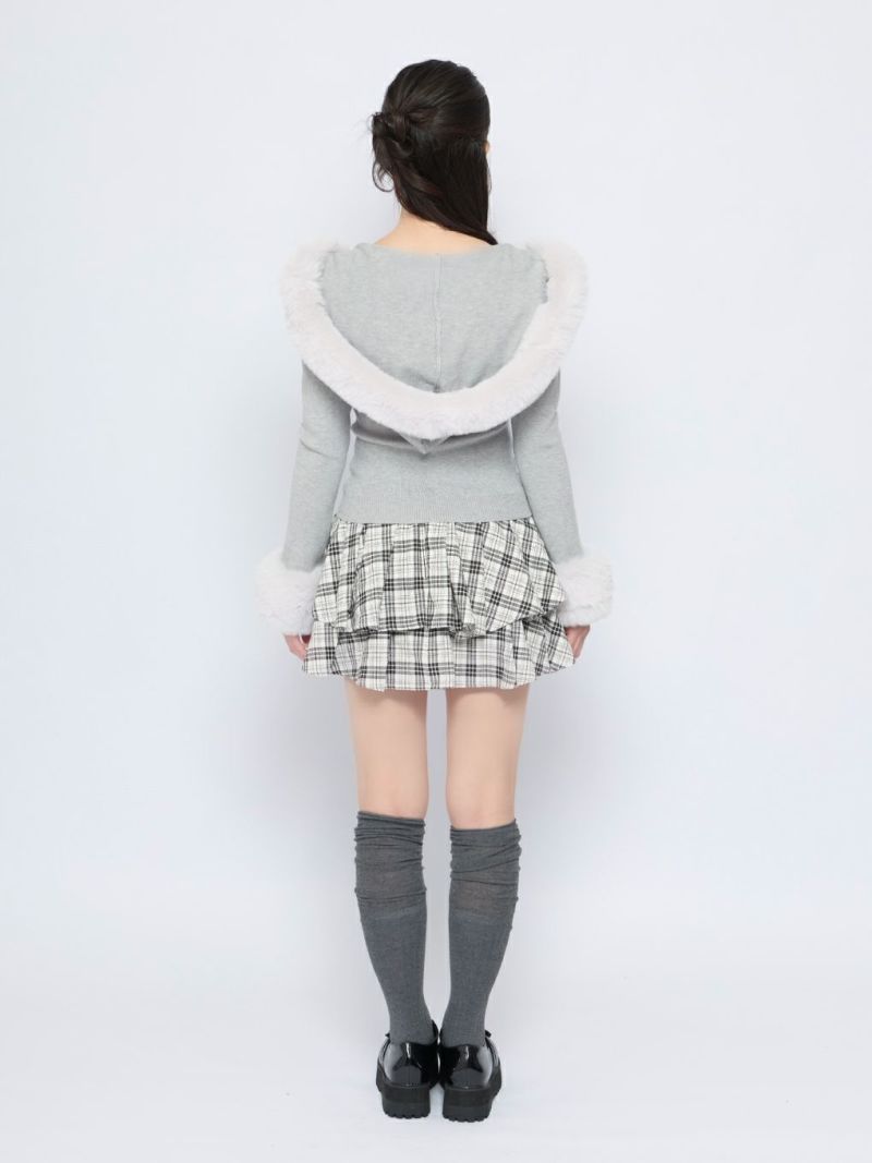 BUBBLES コケットフーディーニット ブラック BUBBLES コケットフーディーニット ブラック - メルカリ