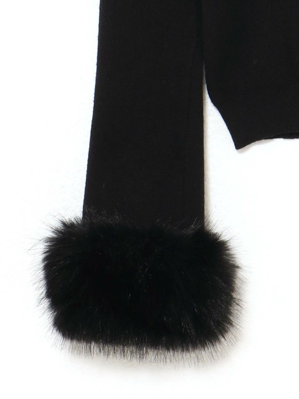 【BUBBLES】コケットフーディーニット