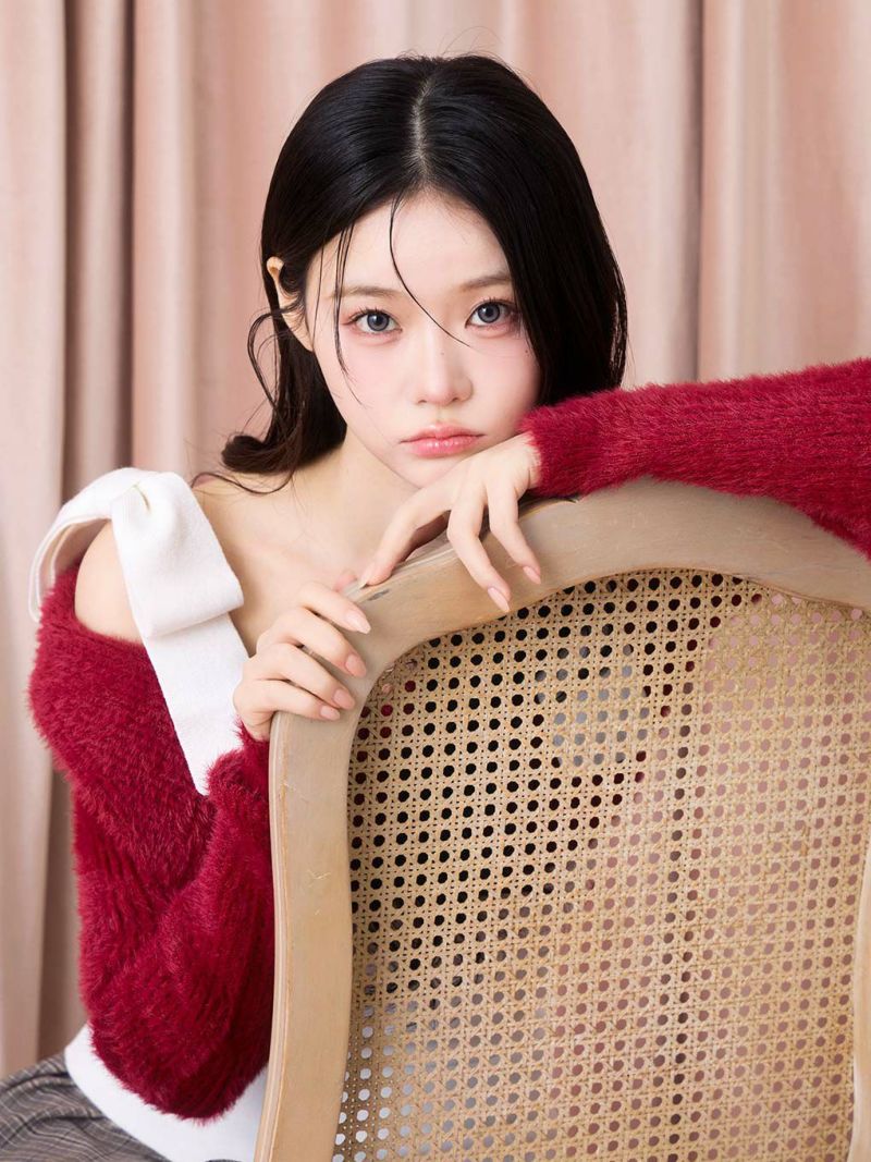 BUBBLES】ショルダーリボンアンサンブル | sparkling mall online store