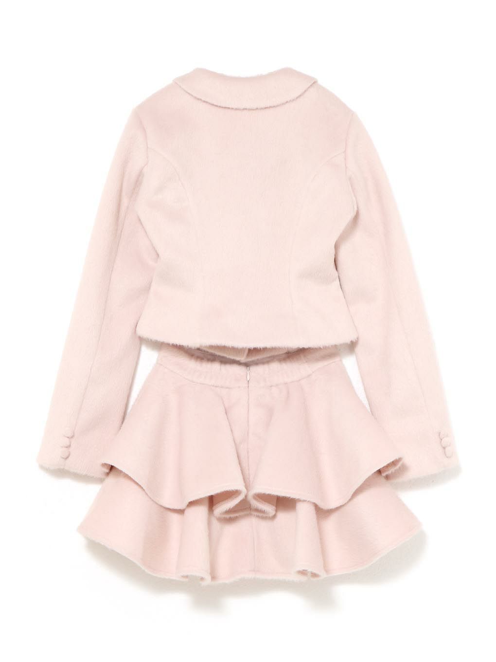 【BUBBLES】メルトンセットアップ