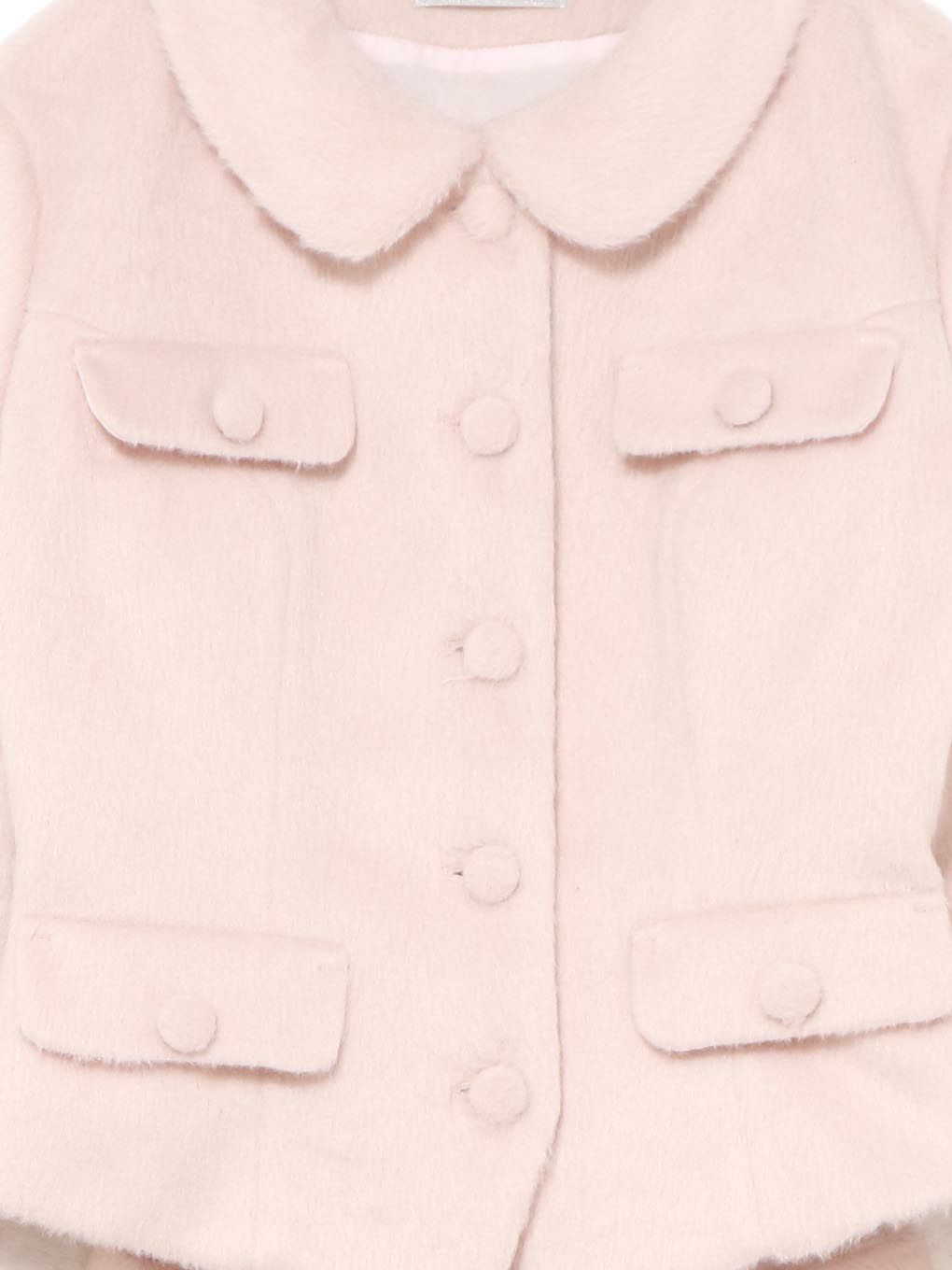 【BUBBLES】メルトンセットアップ