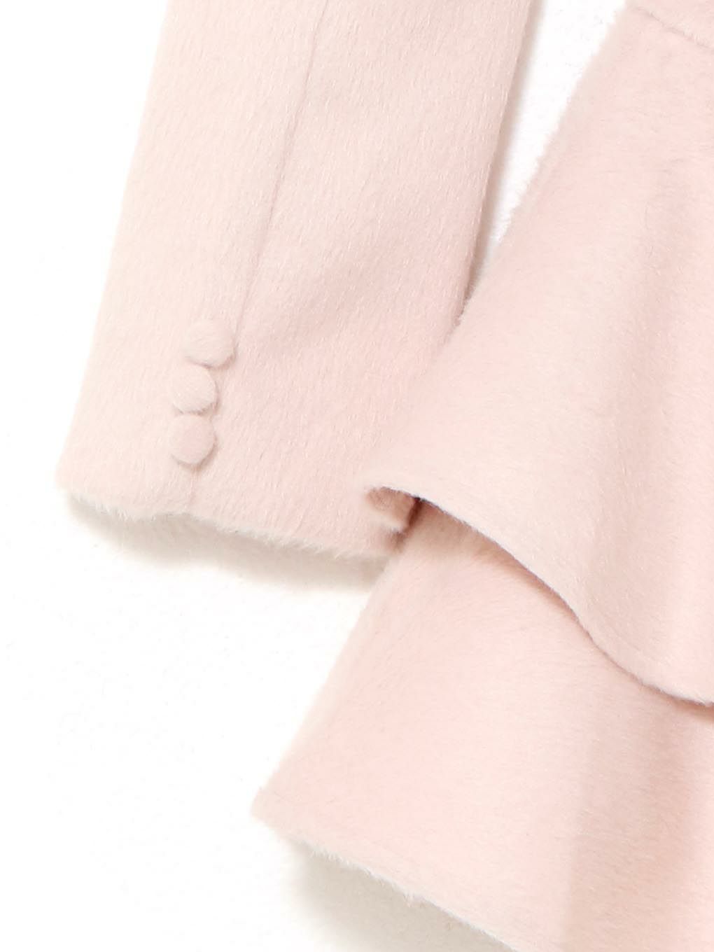 【BUBBLES】メルトンセットアップ